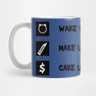 Motivated Woman Mug